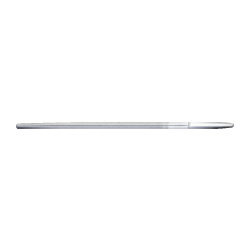 Coating Iron Work File (Round) EA521PT-200F