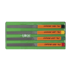 File Set (4 Pcs) (Flat) EA521TN-1
