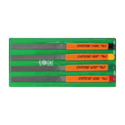 File Set (4 Pcs) (Flat) EA521TN-2