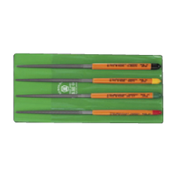 File Set (4 Pcs) (Round) EA521TN-7