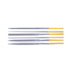 Titanium Coated Precision File EA521VE-5A
