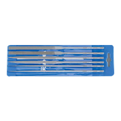 Precision File Set (6 Pcs) EA521VL-8 