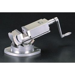 Machine vise (With 2-Way Angle)