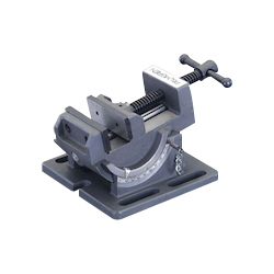 angle vise (semicircle)