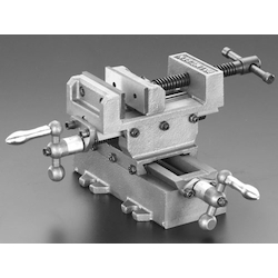 cross slide vise