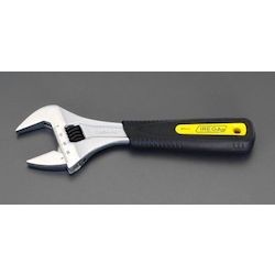 Short Handle Adjustable Wrench EA530HB-31