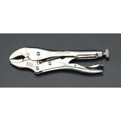 Locking Pliers [Curved Jaw] EA533AA-7