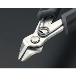 [ESD Stainless Steel] Precision Nippers EA535KE-11