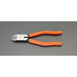 Heavy-Duty Electricians Nippers (Mirror Finish) EA536DF-175R