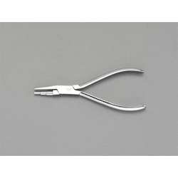 [Stainless Steel] Wire Loop Pliers EA537GE-150