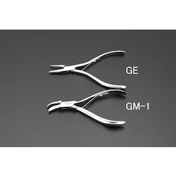 [Stainless Steel] Long Nose Pliers EA537GM-1