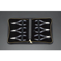 Precision Nippers Pliers Set [ESD] EA537HK-7 