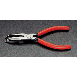 Bent Long nose Pliers EA537KB-160