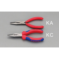 Long nose pliers EA537KC-140
