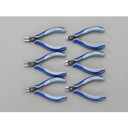 Precision Nippers, Pliers Set EA537KP 