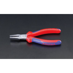 Flat Nose Pliers EA537LK-2