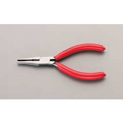 Flat Nose Pliers with Cutter EA537LL-1