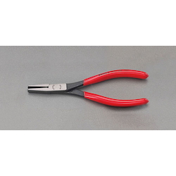 Long Flat Nose Pliers EA537PA-1