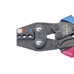 Crimping Pliers (for Insulated Terminal, Sleeve) EA538JD