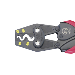 Crimping Pliers (for Uninsulated Terminal) EA538JG