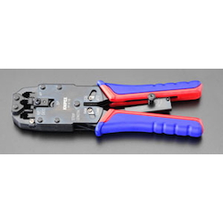 4P/6P/8P Crimp Combination Pliers (Modular), EA538KM-3