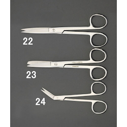 [Stainless Steel] Precision Scissors EA540ME-22