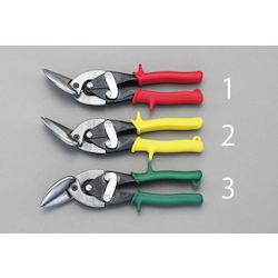 Offset Steel Plate Scissors EA544MB-1