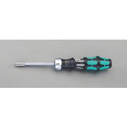 [+ - Pozi] Driver Bit Set(Ratchet Type) EA550BP-20