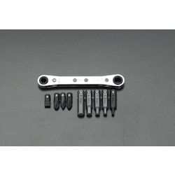 1/4"Hex Driver Bit Set(Ratchet ) EA550KD