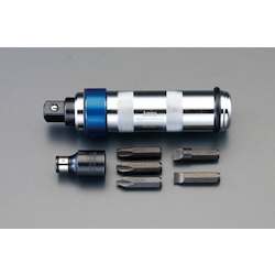 Impact Screwdriver Set EA550XB-2 