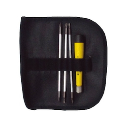 [ESD]Interchangeable Precision Screwdriver Set EA552-21