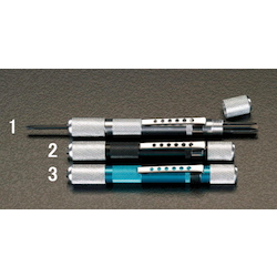 [Bit Storage Type] Precision Screwdriver EA552B-2