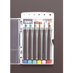 (+)(-) Precision Screwdriver Set EA552ED 