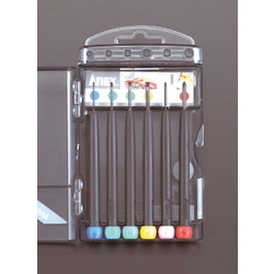 (+)(-) Precision Screwdriver Set EA552EE 