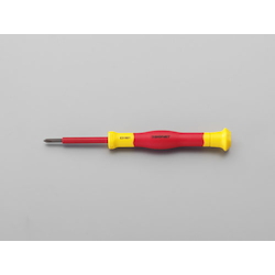 (+) Insulated Precision Screwdriver EA552SA-2