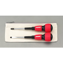 (+)(-) Power Grip Screwdriver EA557AM-10