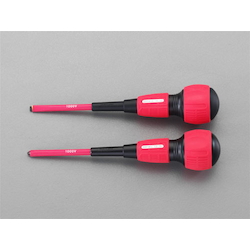 (+)(-) Power Grip Insulated Screwdriver EA557AR-10