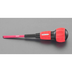 (-)Power Grip Insulated Screwdriver EA557AR-101