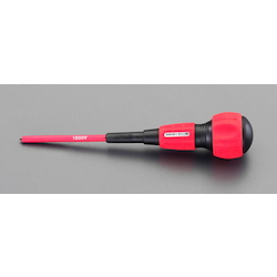 (+)Power Grip Insulated Screwdriver EA557AR-2L