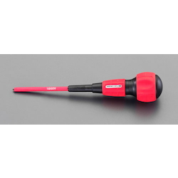 (+)Power Grip Insulated Screwdriver EA557AR-3