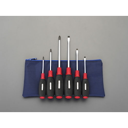 [6 Pcs] (+)(-) Electric Screwdriver EA557AS-600