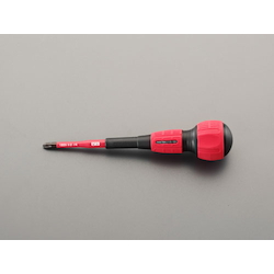 (+) Insulated Screwdriver EA557BM-1