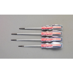 (+)(-) Thin Shaft Screwdriver Set EA557CA