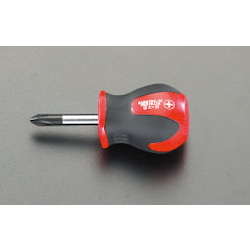 (+)(-) Stubby Screwdriver EA557DC-12