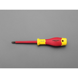 (+) Insulated Screwdriver EA557SA-3