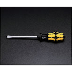 (-) Hammerhead Screwdriver (With Handle-Side Hexagonal Shaft) EA560E-175