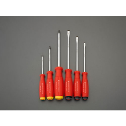 (+)(-)Screwdriver Set EA560PE