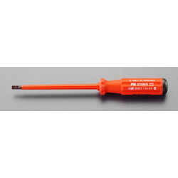 (-)Insulated Screwdriver EA560PL-100A