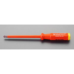 (+)Insulated Screwdriver EA560PL-3