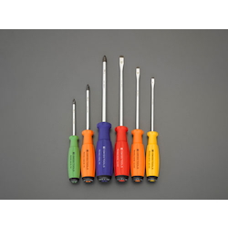 (+)(-)Screwdriver Set EA560PR-60 